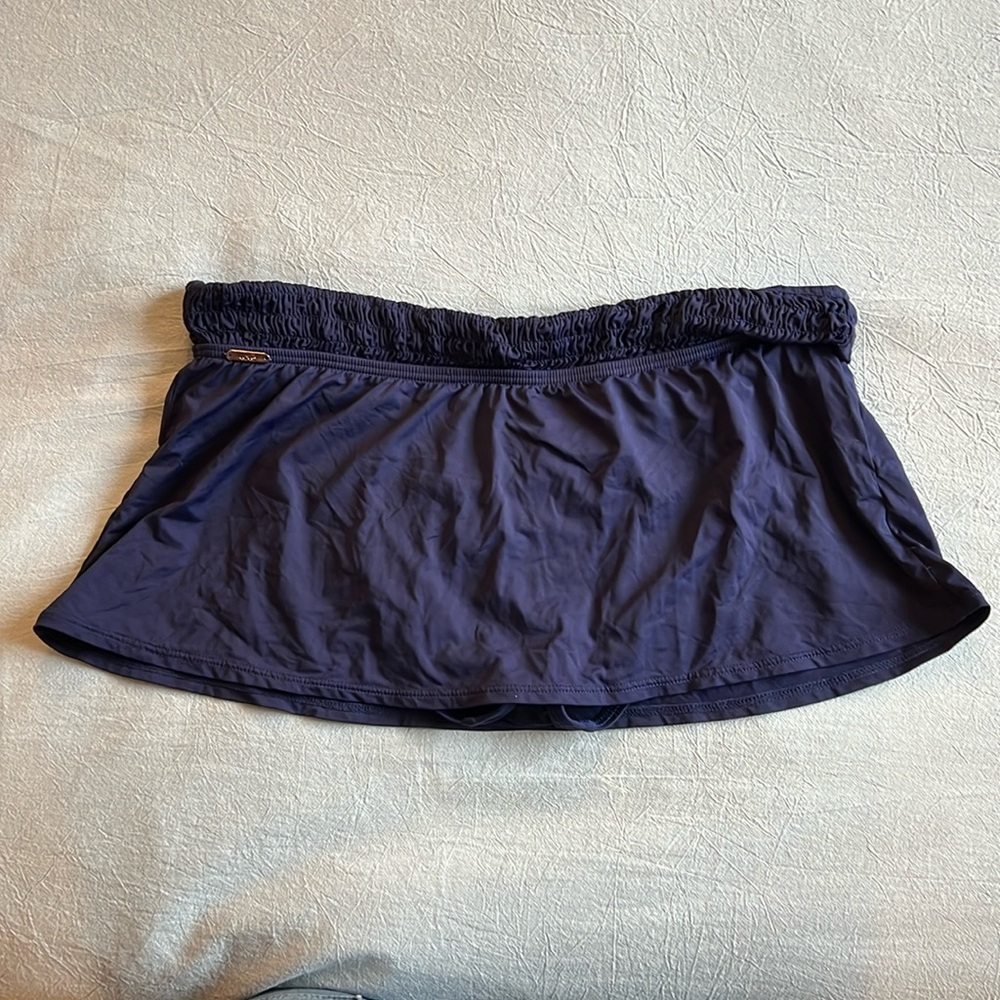 Lole bikini skirt